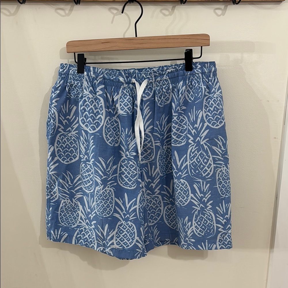 Chubbies Pineapple Swim Shorts